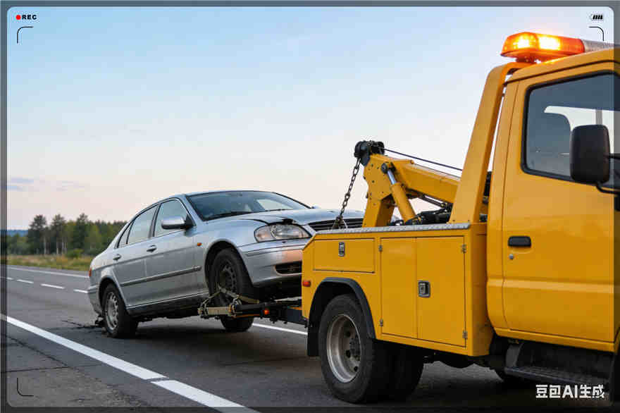 溧水区汽车中途送燃油【案例】